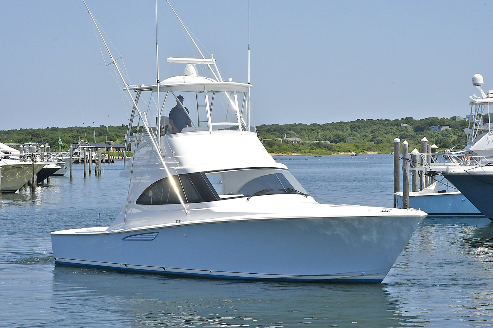 2020 Viking 38 Billfish Yacht For Sale IN STOCK SI Yachts