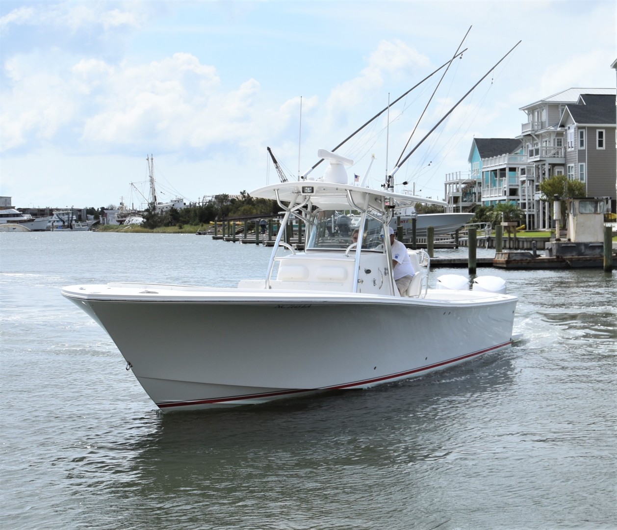 Used Regulator 34' 34SS Center Console For Sale In North Carolina