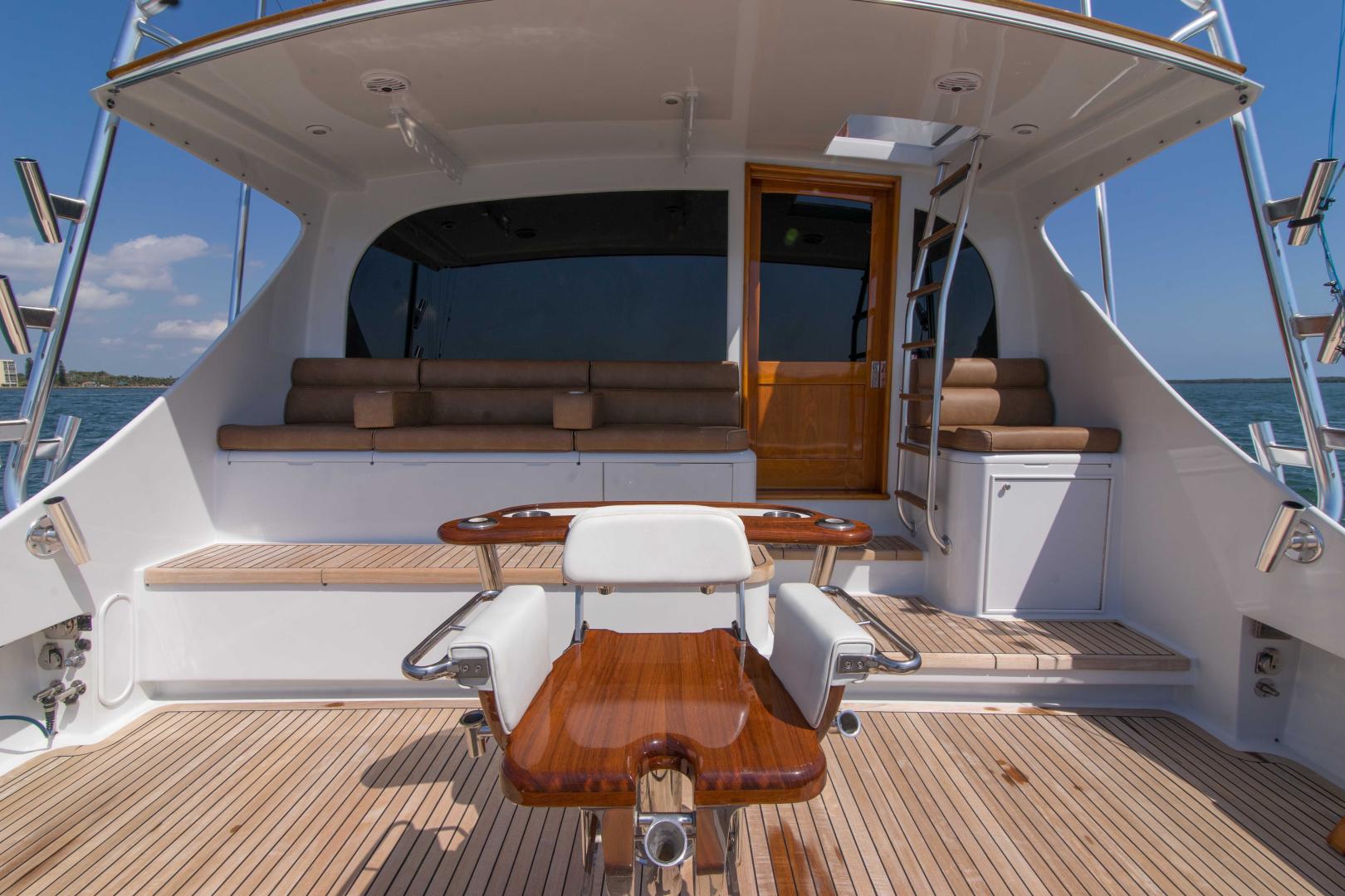 used custom carolina 61' billy holton for sale in florida