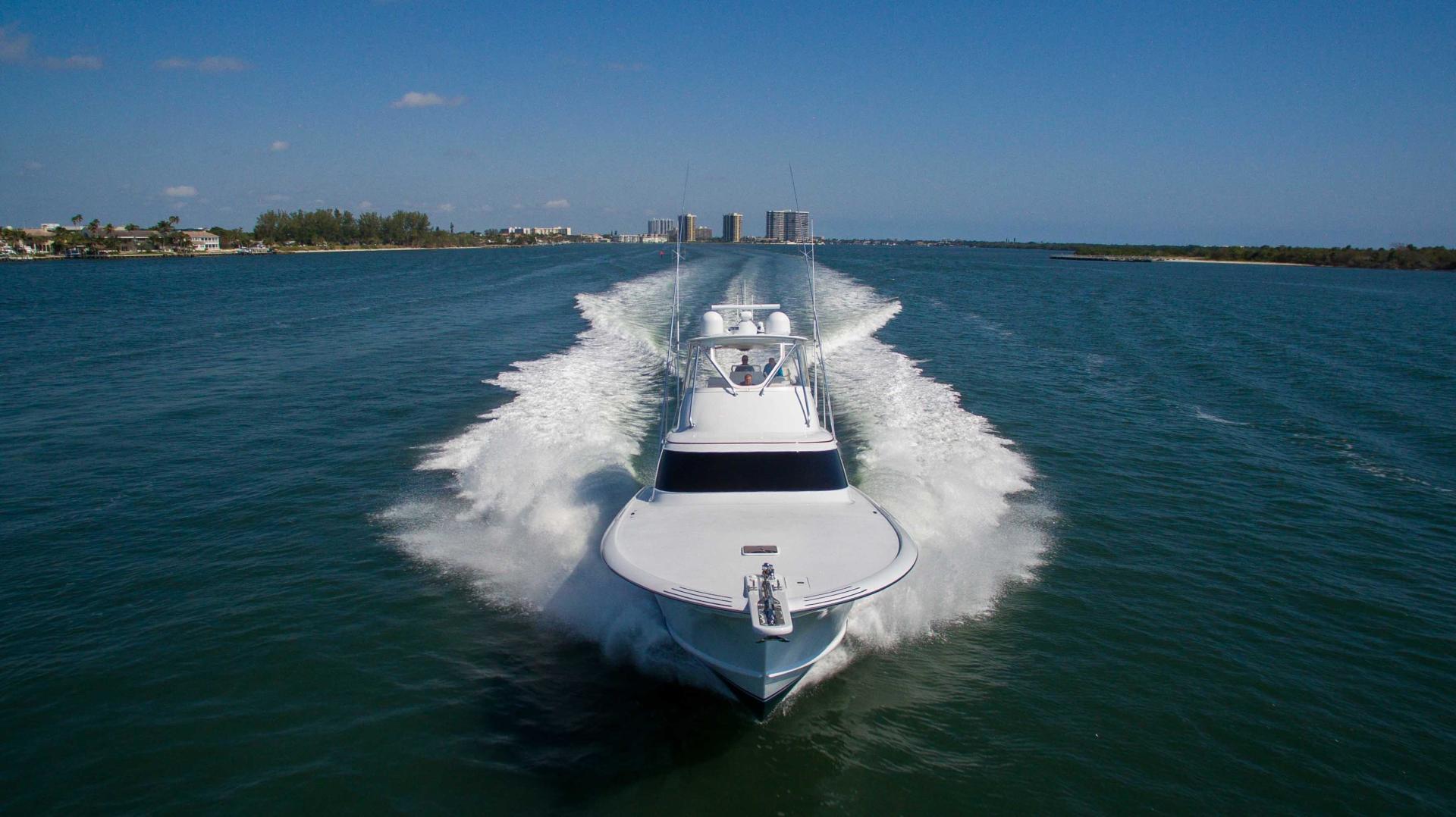 used custom carolina 61' billy holton for sale in florida