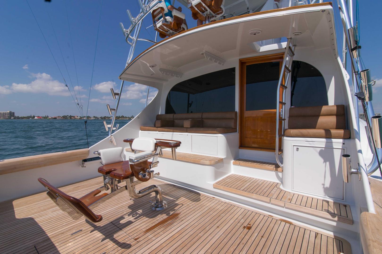 Used Custom Carolina 61' Billy Holton For Sale In Florida 
